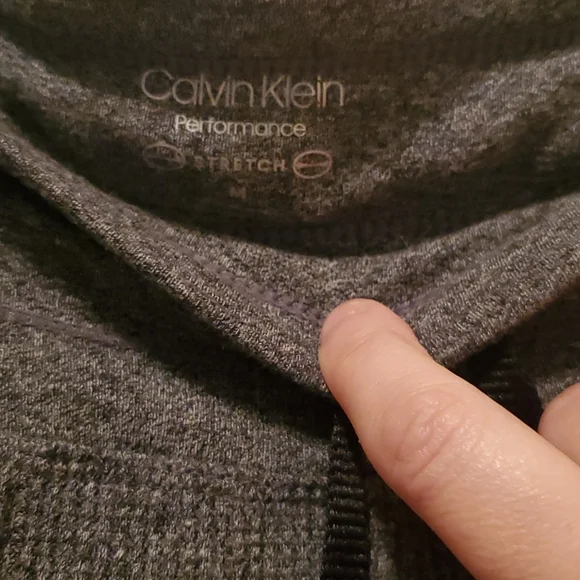 Calvin Klein Performance Pants - Picture 2 of 3